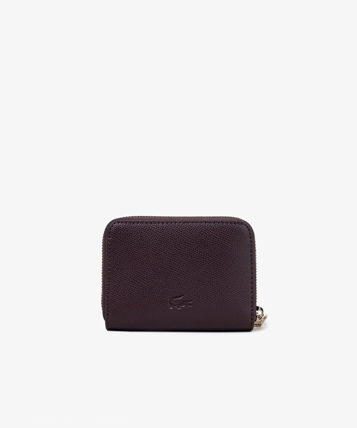 라코스테(LACOSTE) 여성 샹젤리제 XS 지퍼 코인 반지갑 NF5225P56N T71