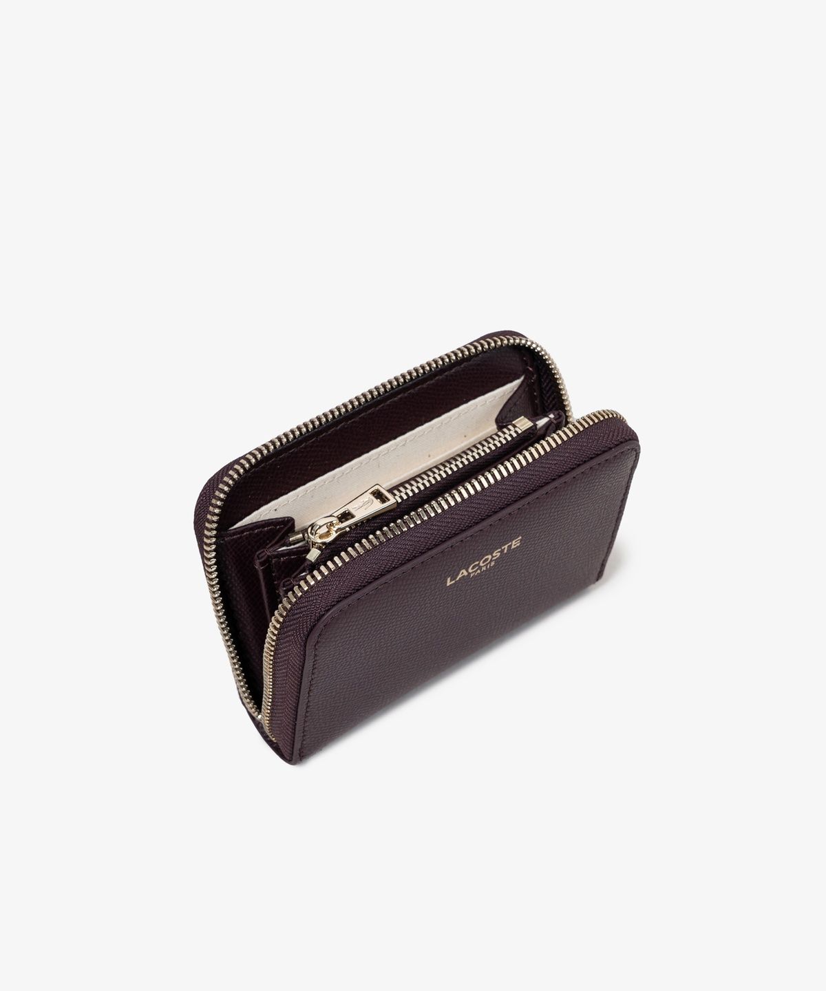라코스테(LACOSTE) 여성 샹젤리제 XS 지퍼 코인 반지갑 NF5225P56N T71