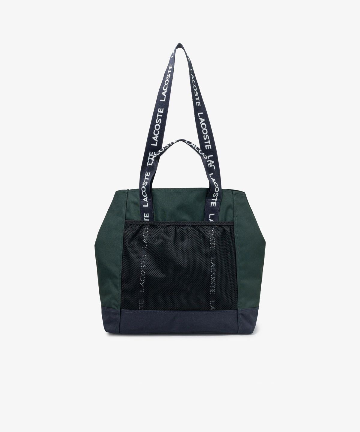 라코스테(LACOSTE) 남성 네오크록 테니스 토트백 NU5351N56N M87