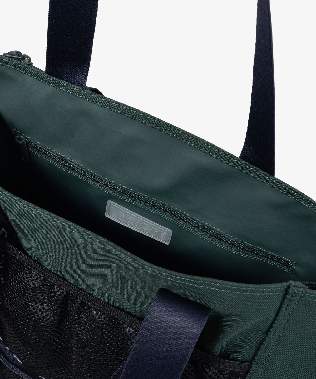 라코스테(LACOSTE) 남성 네오크록 테니스 토트백 NU5351N56N M87