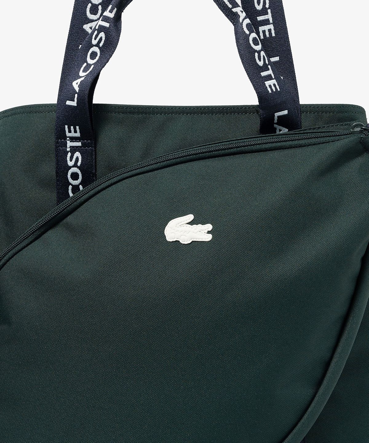 라코스테(LACOSTE) 남성 네오크록 테니스 토트백 NU5351N56N M87