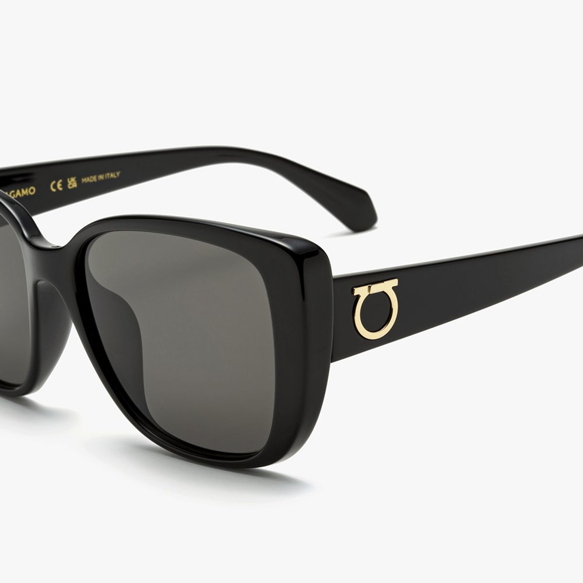 페라가모 아이웨어(FERRAGAMO EYEWEAR) 선글라스(SF2047SLBK 001 58)