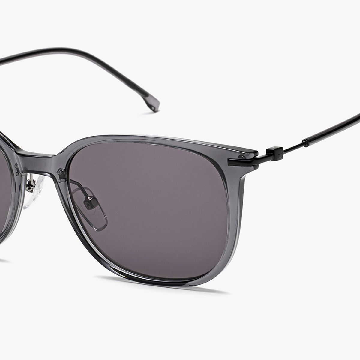룩옵티컬(LOOKOPTICAL) 선글라스 (LCS4347 MAZZGREY 54)
