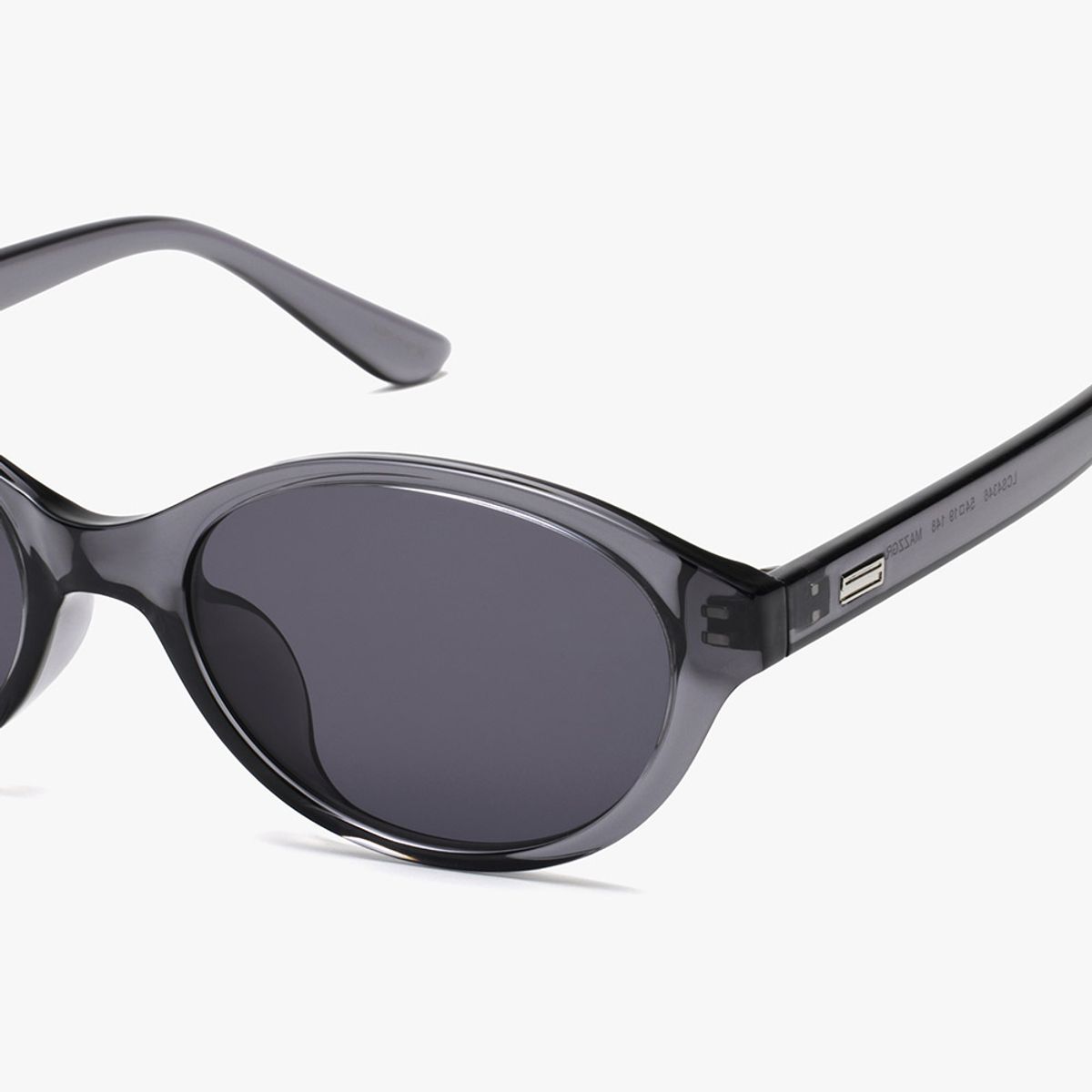 룩옵티컬(LOOKOPTICAL) 선글라스 (LCS4346 MAZZGREY 54)