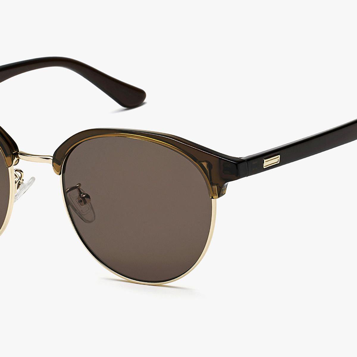룩옵티컬(LOOKOPTICAL) 선글라스 (LCS4343 DK.BROWN 55)