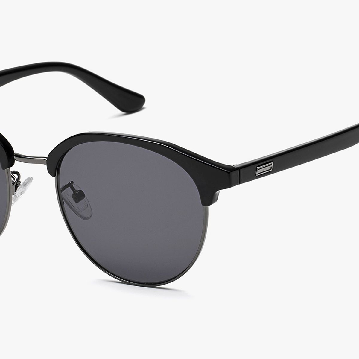 룩옵티컬(LOOKOPTICAL) 선글라스 (LCS4343 BLACKDK.GUN 55)
