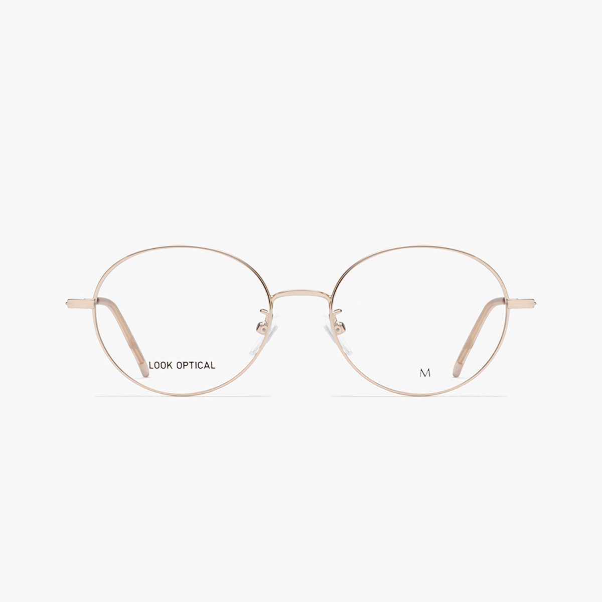 룩옵티컬(LOOKOPTICAL) 안경테 (LC6025 550 53)