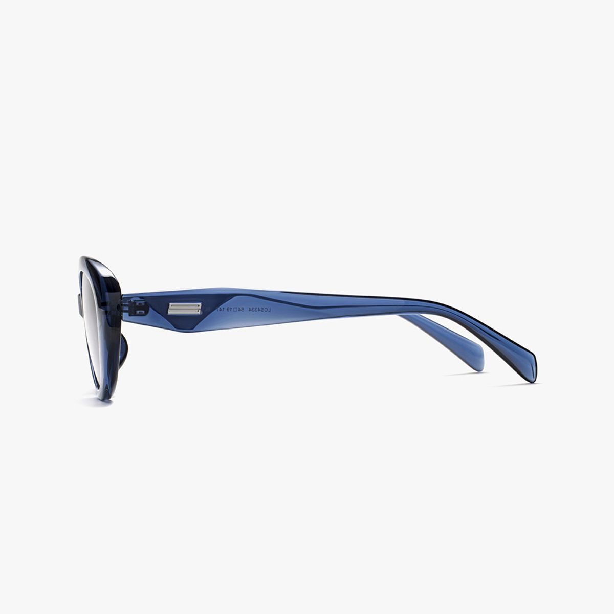 룩옵티컬(LOOKOPTICAL) 선글라스 (LCS4334 BLUE 54)