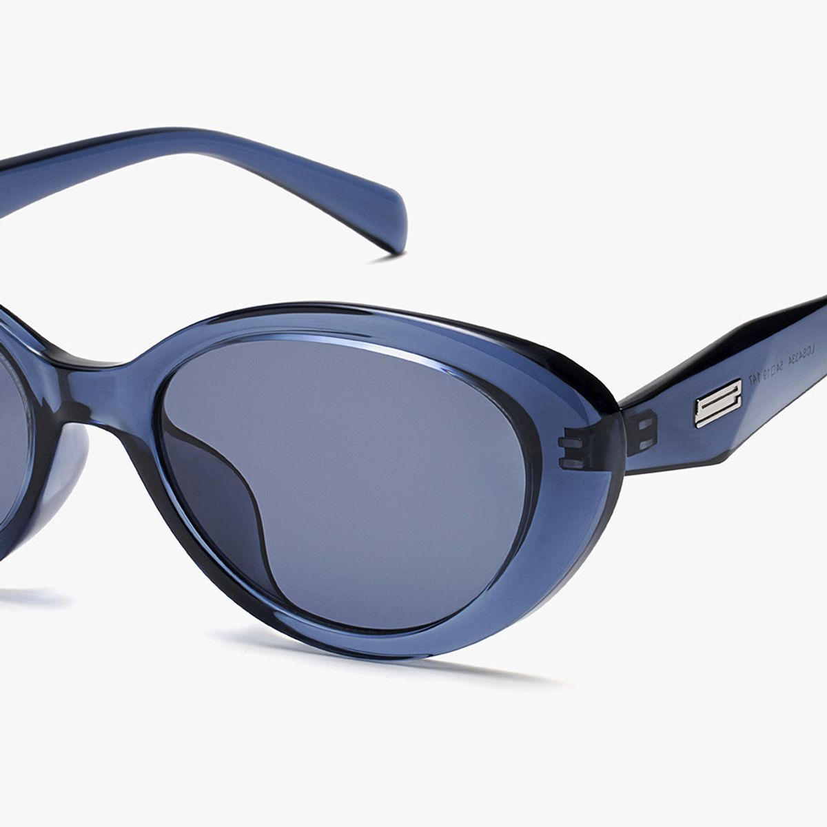 룩옵티컬(LOOKOPTICAL) 선글라스 (LCS4334 BLUE 54)
