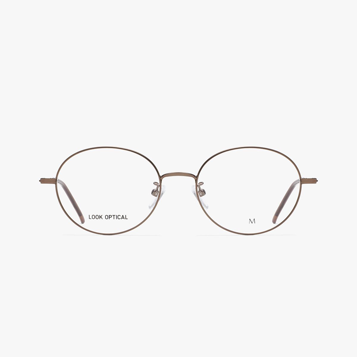 룩옵티컬(LOOKOPTICAL) 안경테 (LC6025 330 53)