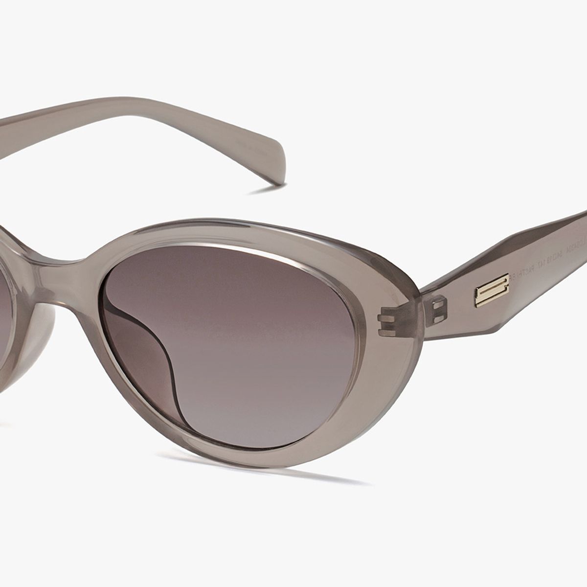 룩옵티컬(LOOKOPTICAL) 선글라스 (LCS4334 PASTELBROWN 54)
