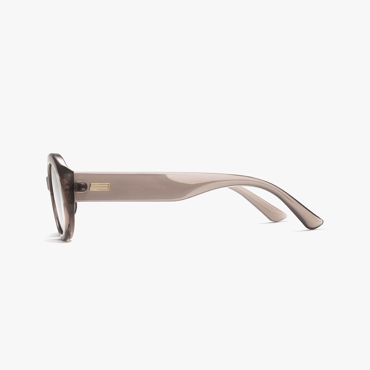 룩옵티컬(LOOKOPTICAL) 선글라스 (LCS4331 PASTELBROWN 52)