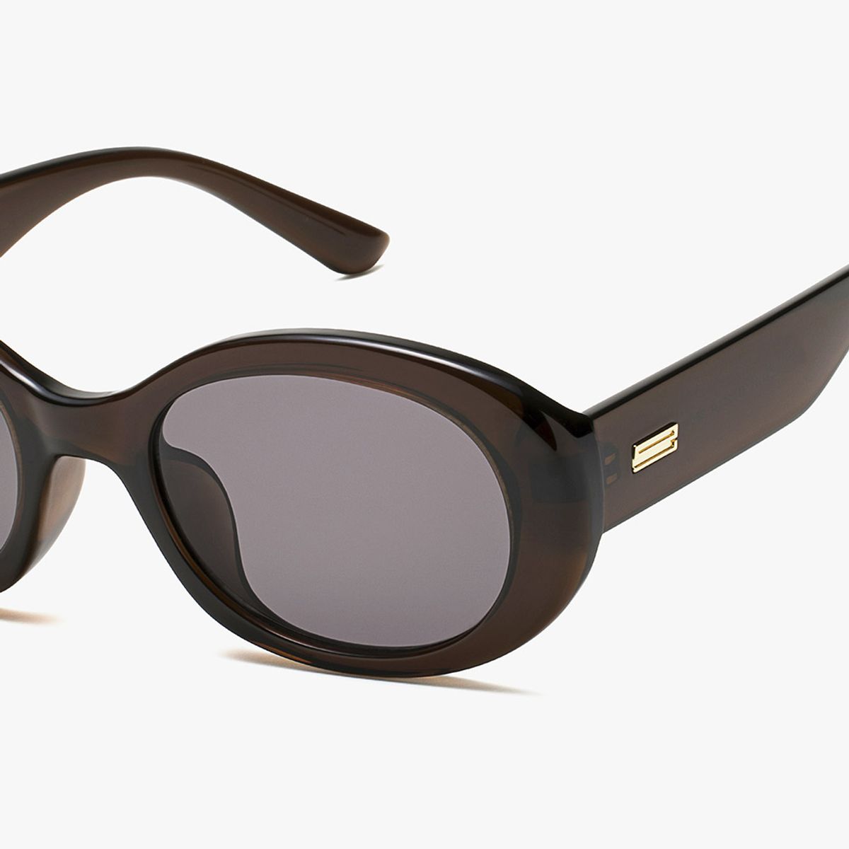 룩옵티컬(LOOKOPTICAL) 선글라스 (LCS4331 BROWN 52)