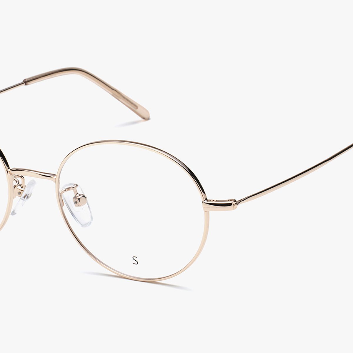 룩옵티컬(LOOKOPTICAL) 안경테 (LC6024 550 51)