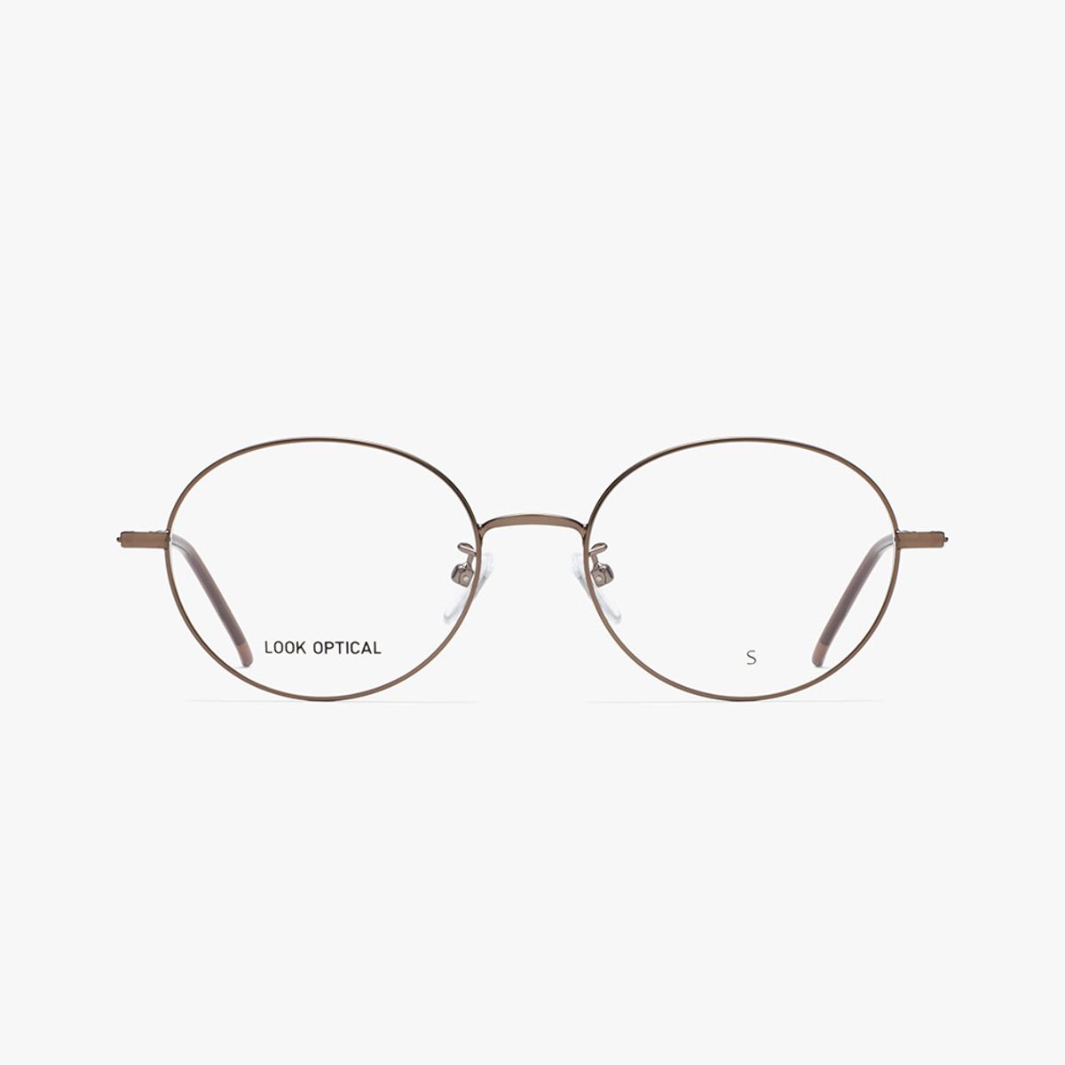 룩옵티컬(LOOKOPTICAL) 안경테 (LC6024 330 51)