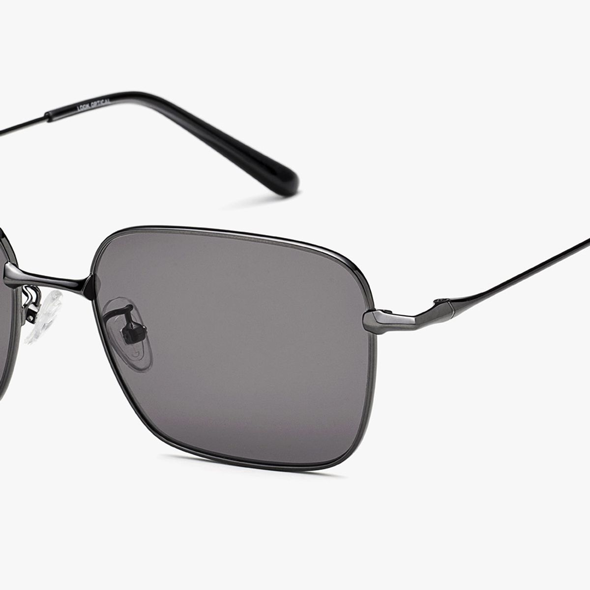 룩옵티컬(LOOKOPTICAL) 선글라스(LCS4330 DK.GUN 55)