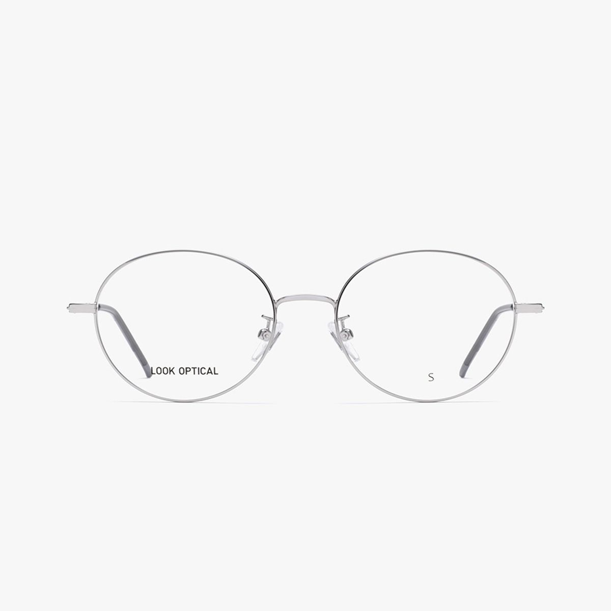 룩옵티컬(LOOKOPTICAL) 안경테 (LC6024 111 51)