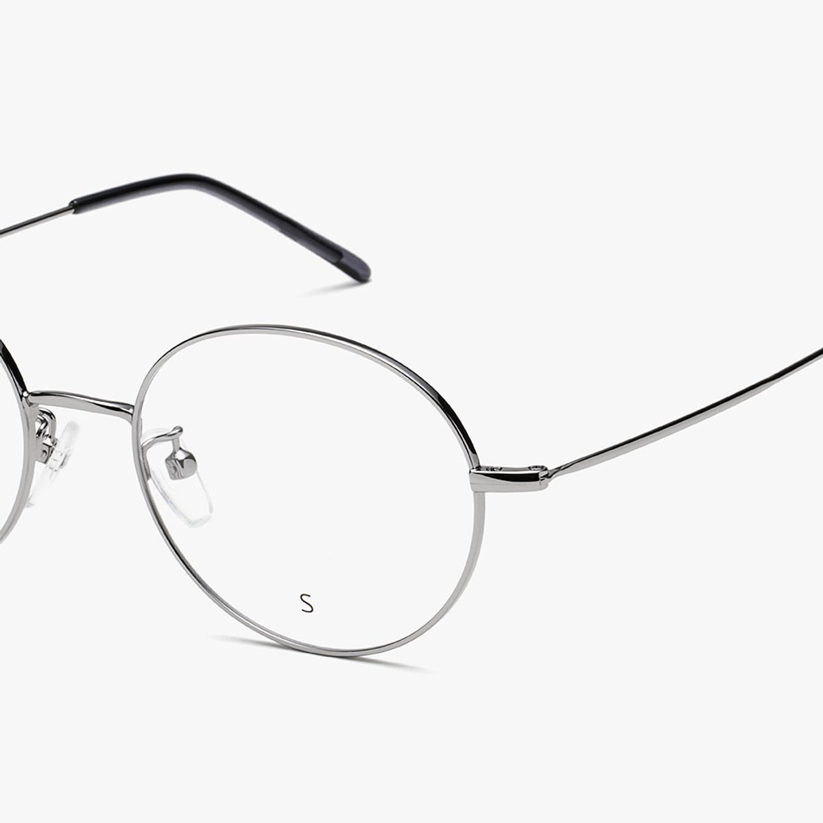 룩옵티컬(LOOKOPTICAL) 안경테 (LC6024 111 51)