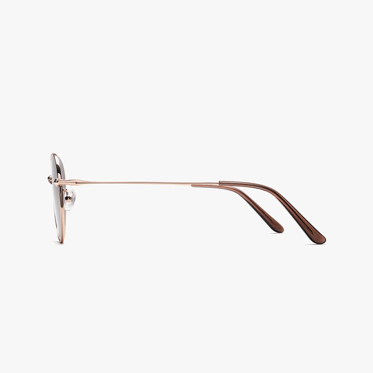 룩옵티컬(LOOKOPTICAL) 선글라스(LCS4332 PINKGOLD 55)