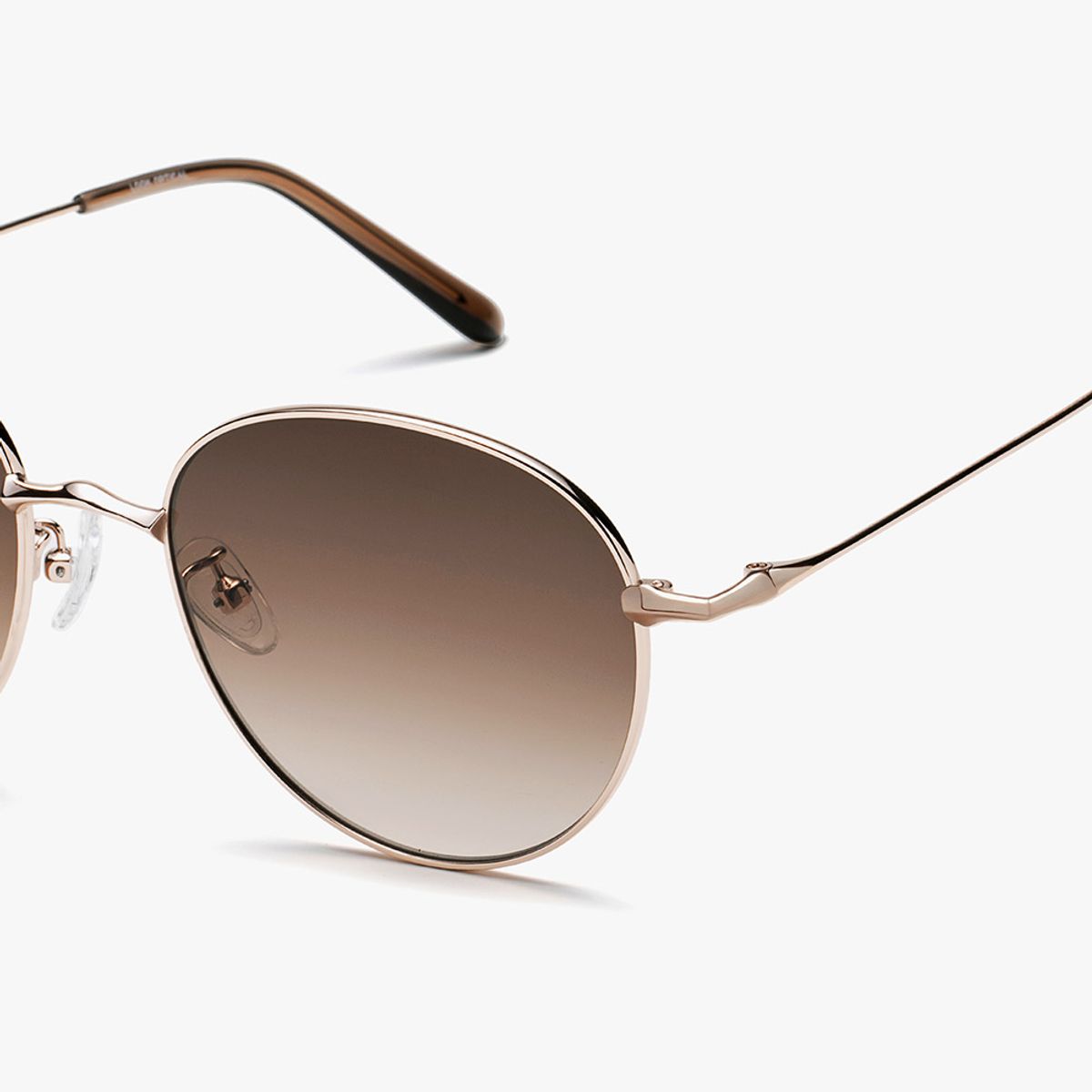 룩옵티컬(LOOKOPTICAL) 선글라스(LCS4332 PINKGOLD 55)