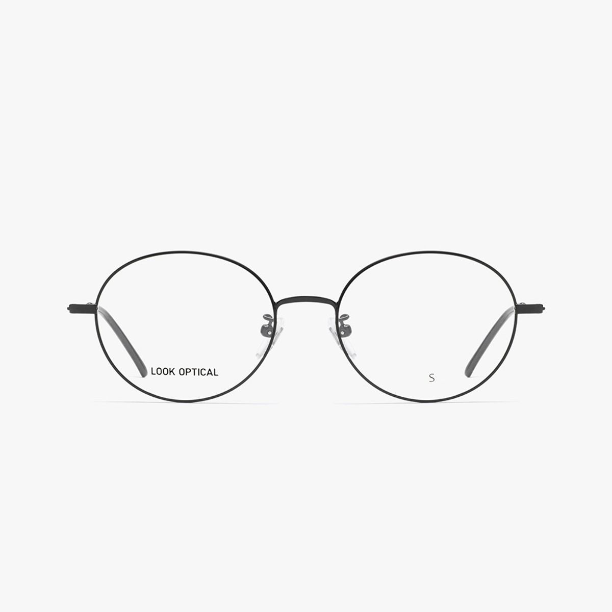 룩옵티컬(LOOKOPTICAL) 안경테 (LC6024 110 51)