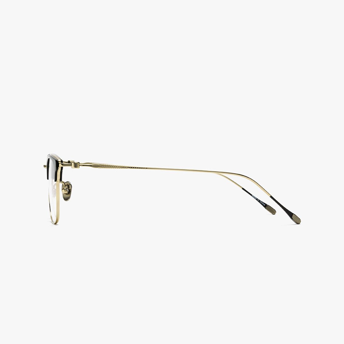 에드하디아이웨어(EDHARDY EYEWEAR) 안경테(ED5026 BLACKGOLD 50)