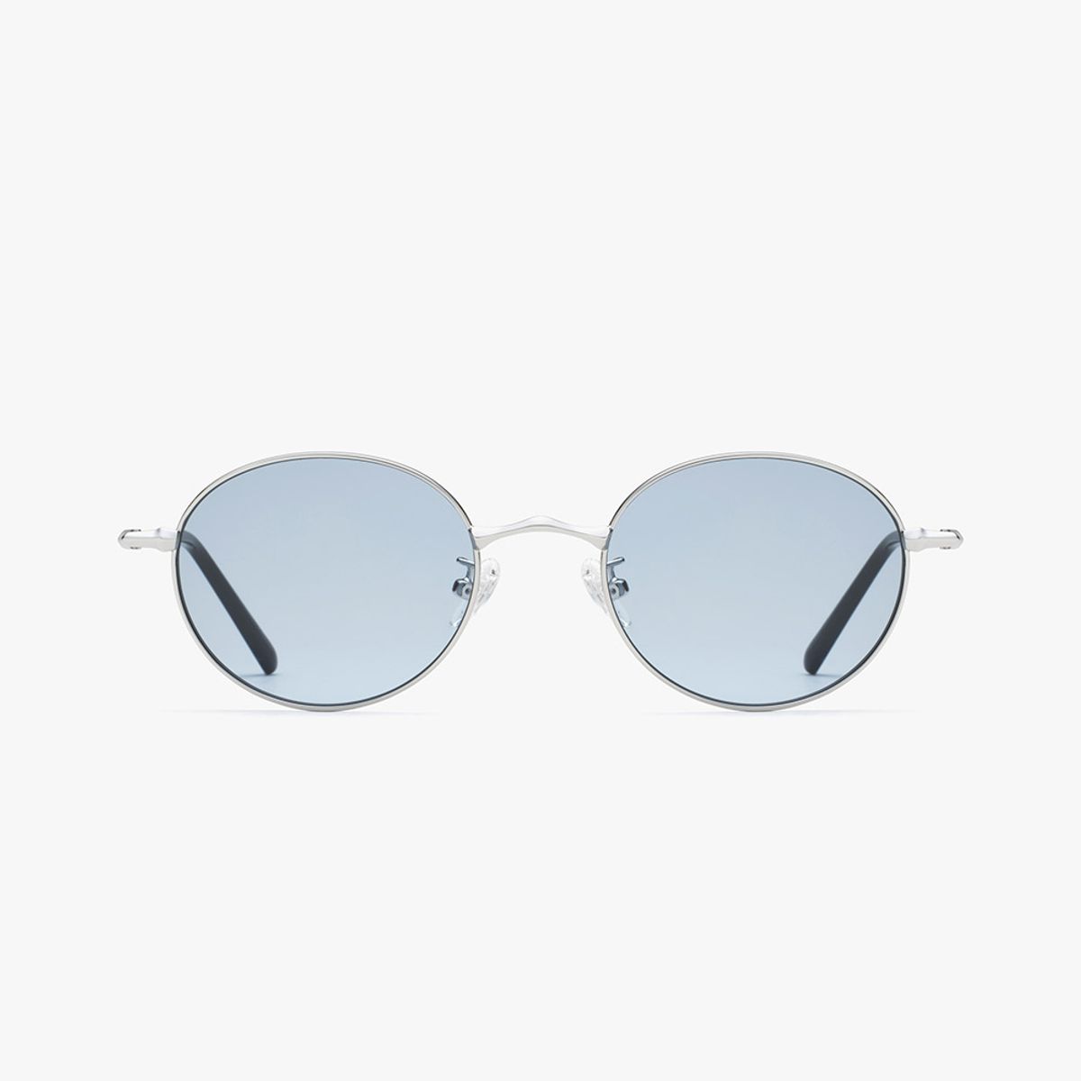 룩옵티컬(LOOKOPTICAL) 선글라스(LCS4348 SILVER/T 52)