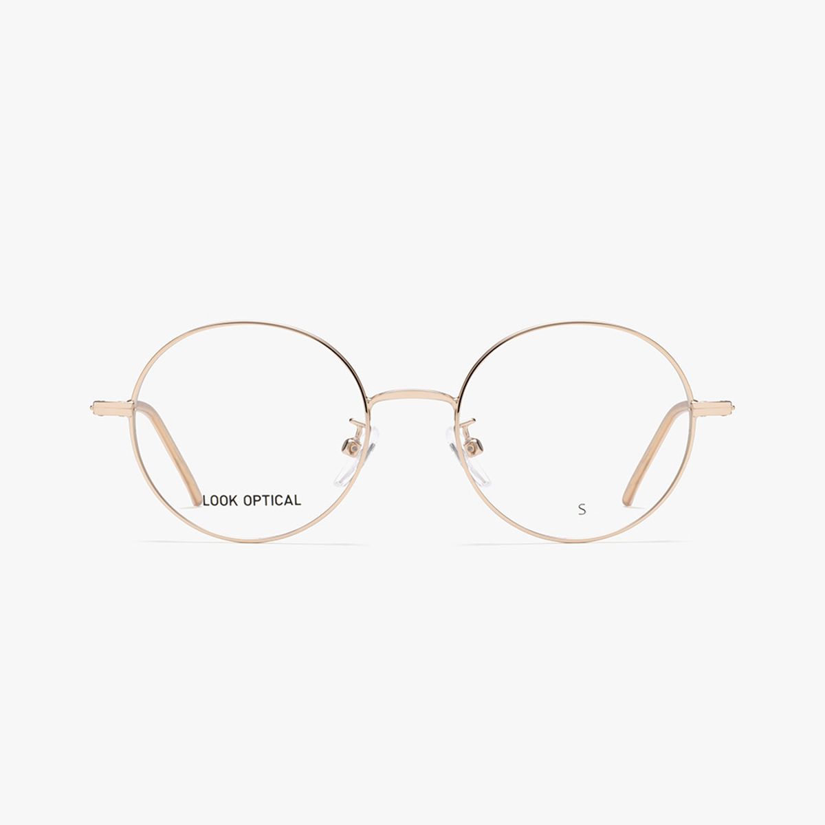 룩옵티컬(LOOKOPTICAL) 안경테 (LC6023 550 48)