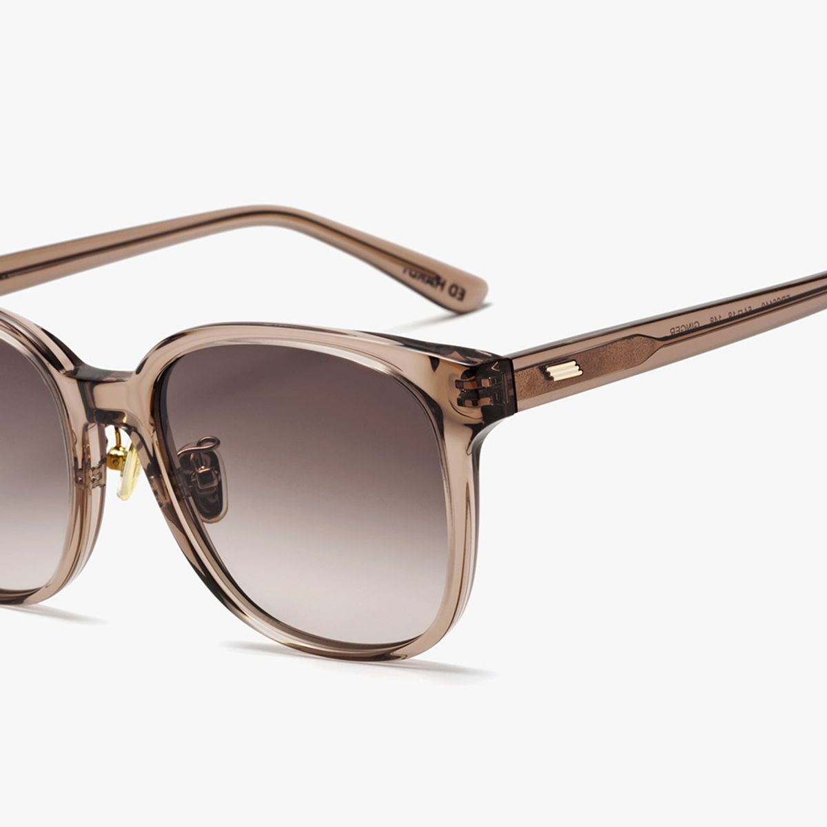 에드하디아이웨어(EDHARDY EYEWEAR) 선글라스(EDS6110 GINGER 54)