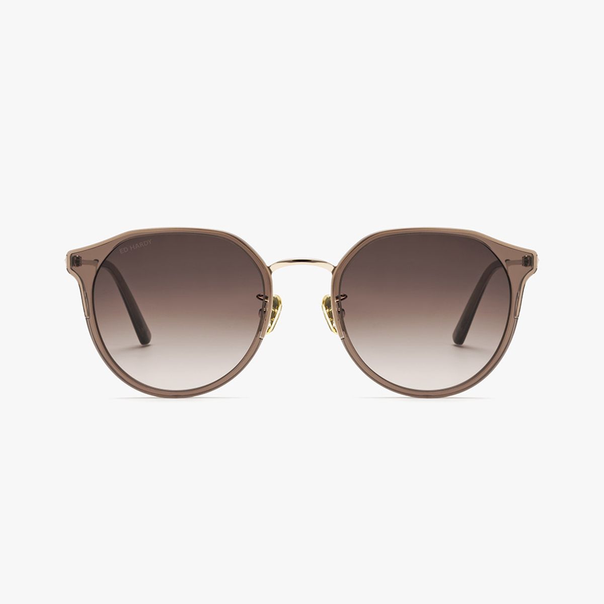 에드하디아이웨어(EDHARDY EYEWEAR) 선글라스(EDS6109 MAPLEBROWN 53)
