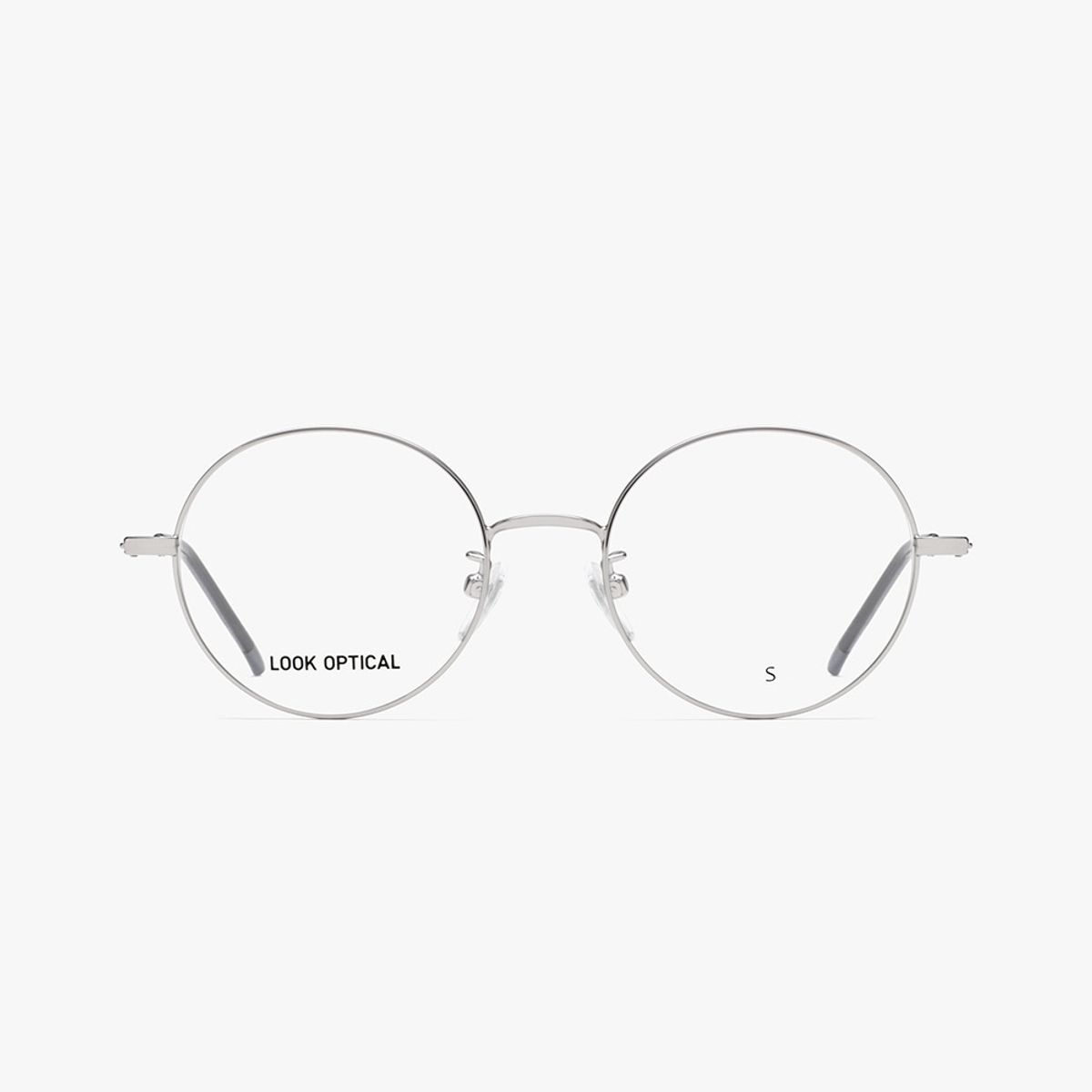 룩옵티컬(LOOKOPTICAL) 안경테 (LC6023 111 48)