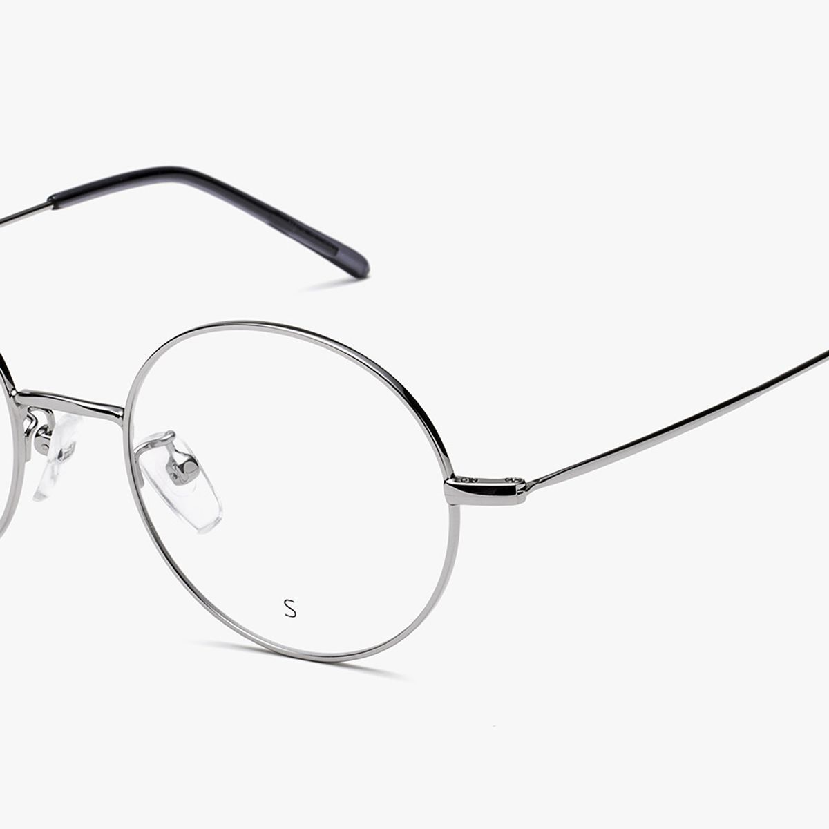 룩옵티컬(LOOKOPTICAL) 안경테 (LC6023 111 48)