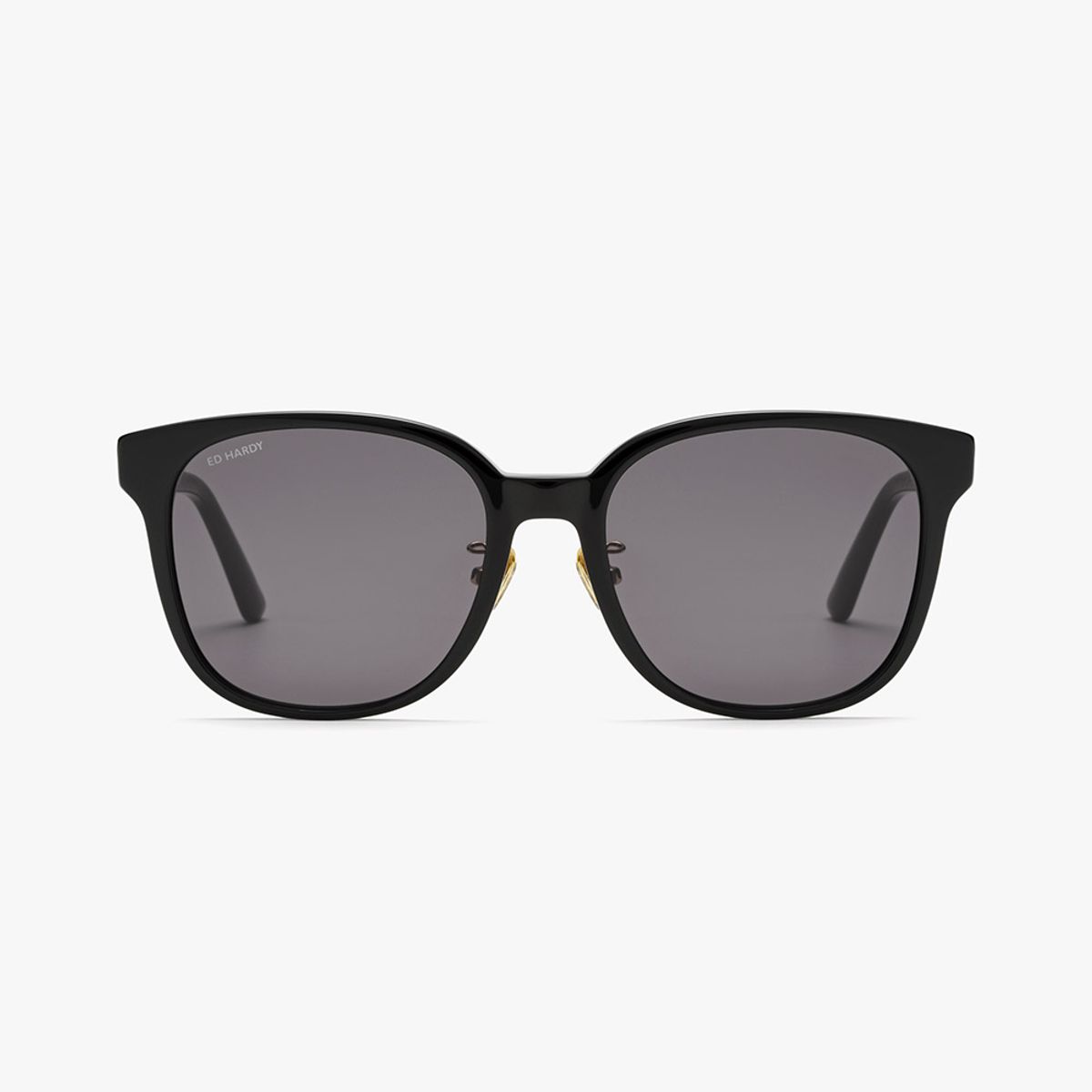 에드하디아이웨어(EDHARDY EYEWEAR) 선글라스(EDS6110 BLACK 54)