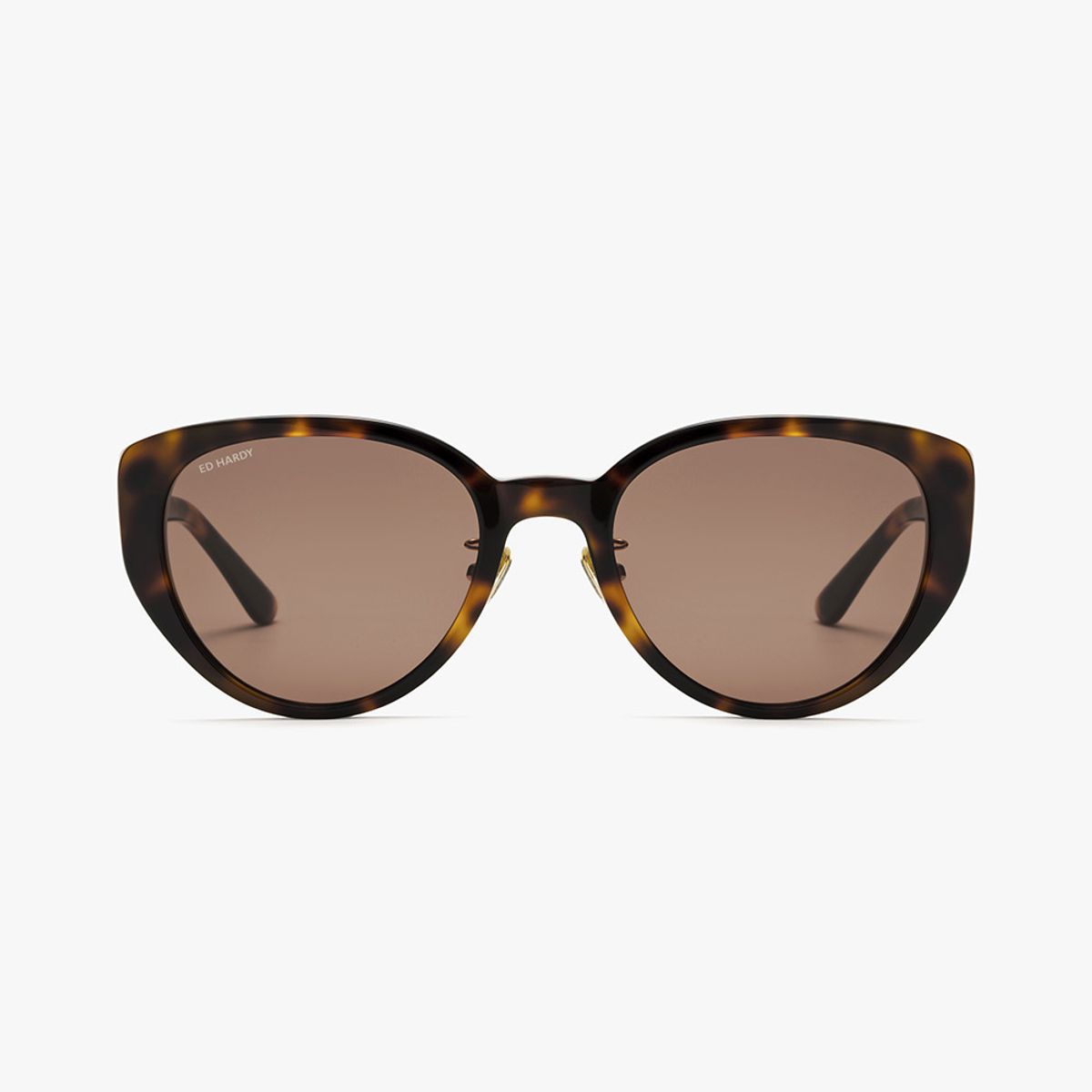 에드하디아이웨어(EDHARDY EYEWEAR) 선글라스(EDS6113 TRENDYTORTOISE 55)