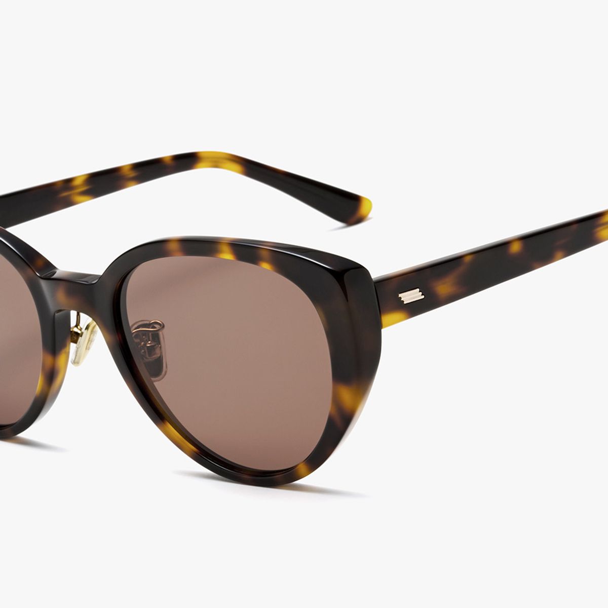 에드하디아이웨어(EDHARDY EYEWEAR) 선글라스(EDS6113 TRENDYTORTOISE 55)