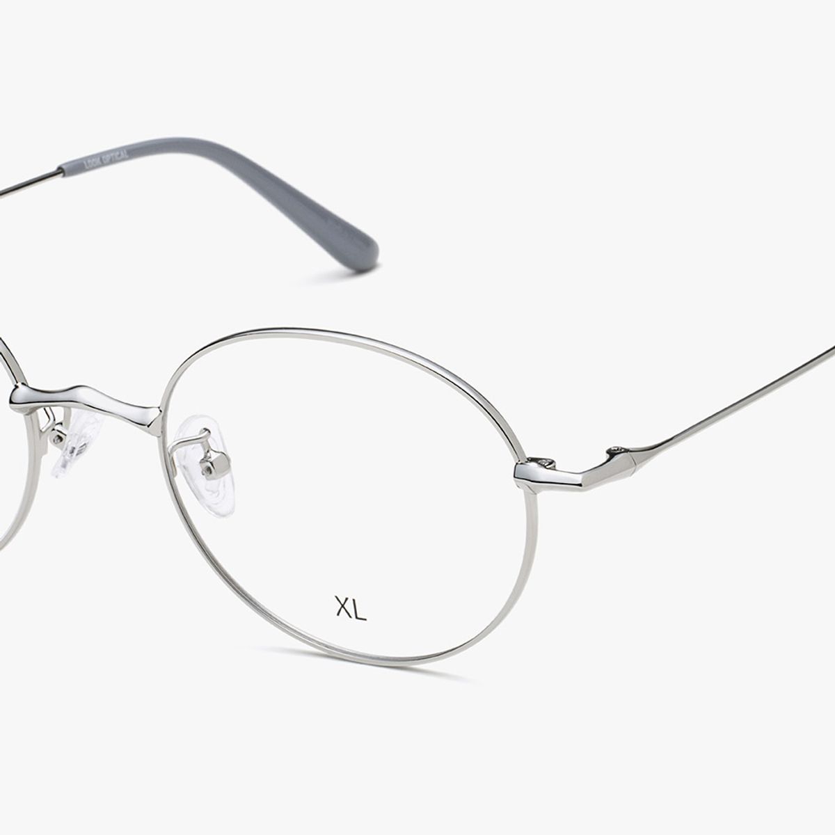 룩옵티컬(LOOKOPTICAL) 안경테 (LC6018 220 54)