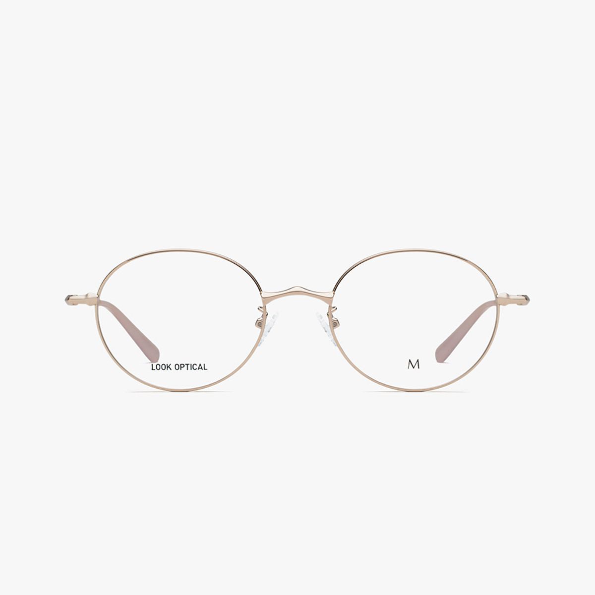 룩옵티컬(LOOKOPTICAL) 안경테 (LC6017 660 50)