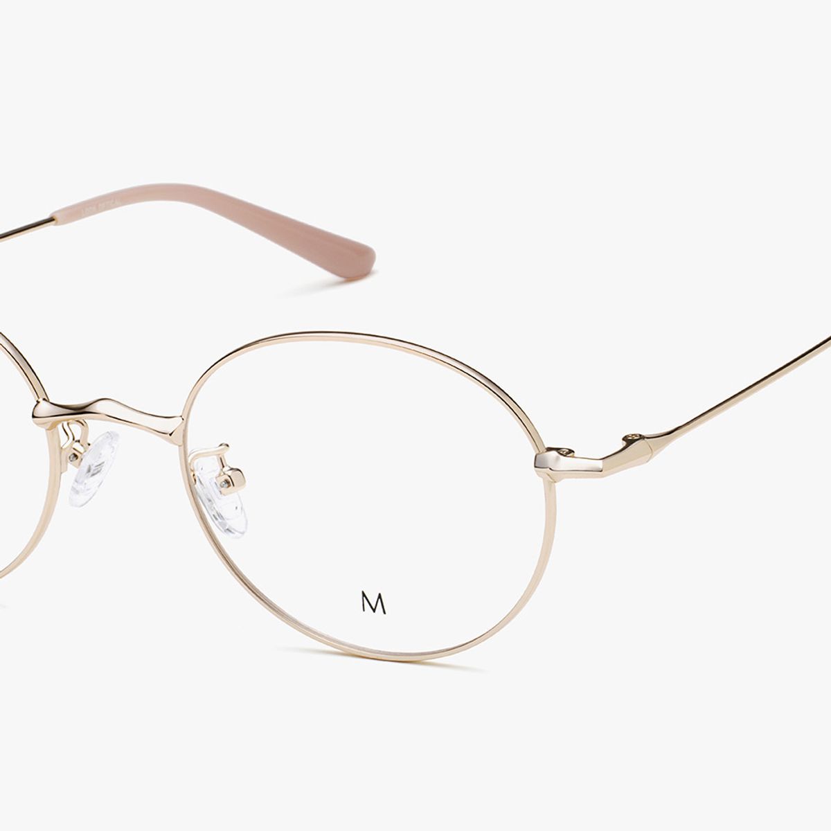 룩옵티컬(LOOKOPTICAL) 안경테 (LC6017 660 50)