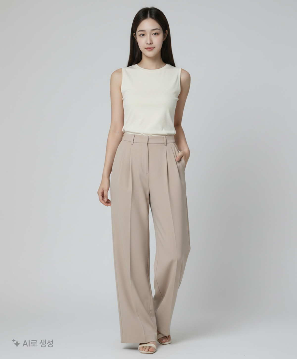 무신사 스탠다드(MUSINSA STANDARD) 슈트 팬츠/슬랙스 25