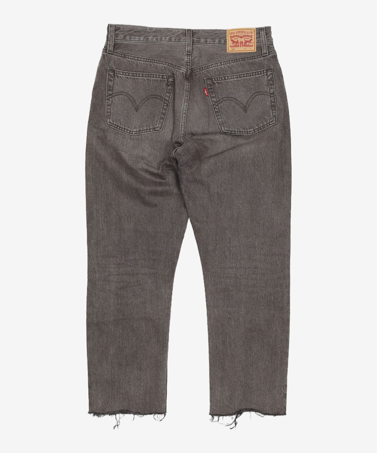 리바이스(LEVI'S) 501 오리지널 크롭 진_36200-0211 28