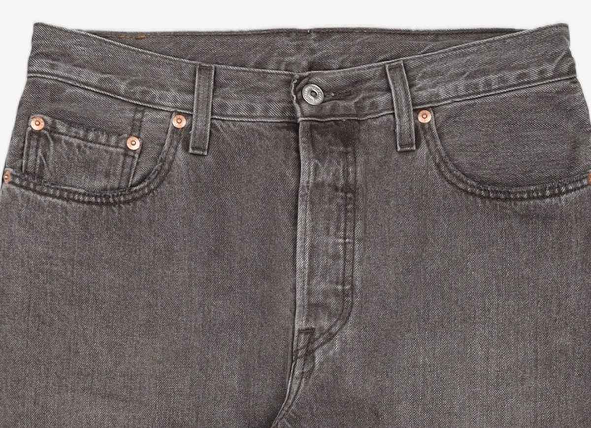리바이스(LEVI'S) 501 오리지널 크롭 진_36200-0211 28