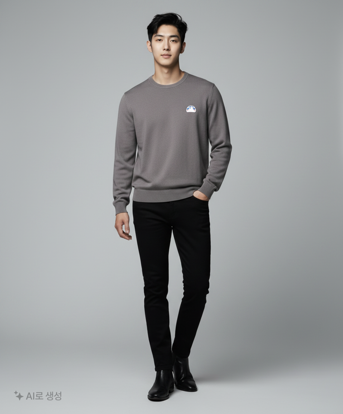 자라(ZARA) 니트/스웨터 L