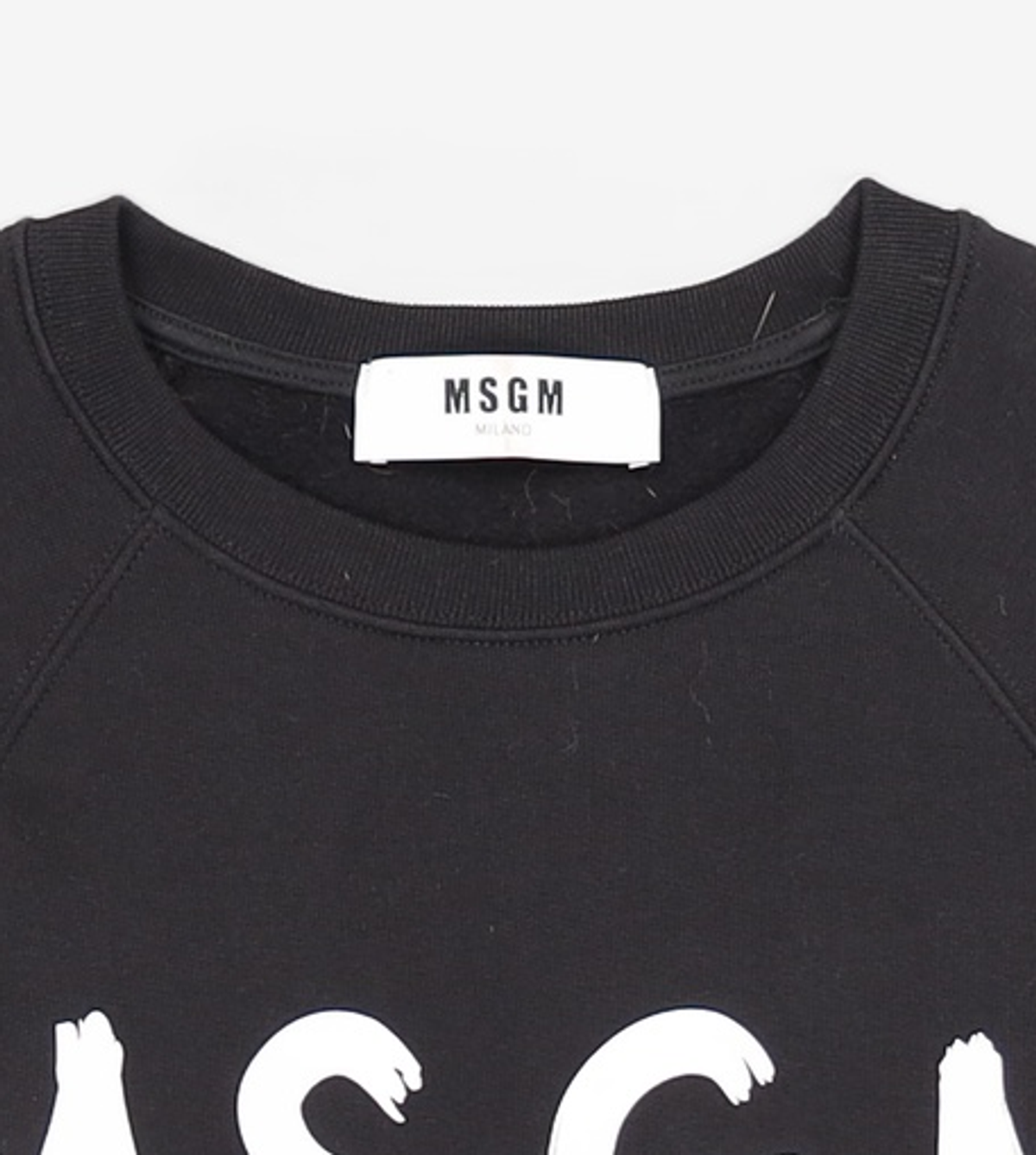 엠에스지엠(MSGM) 맨투맨/스웨트셔츠 XS