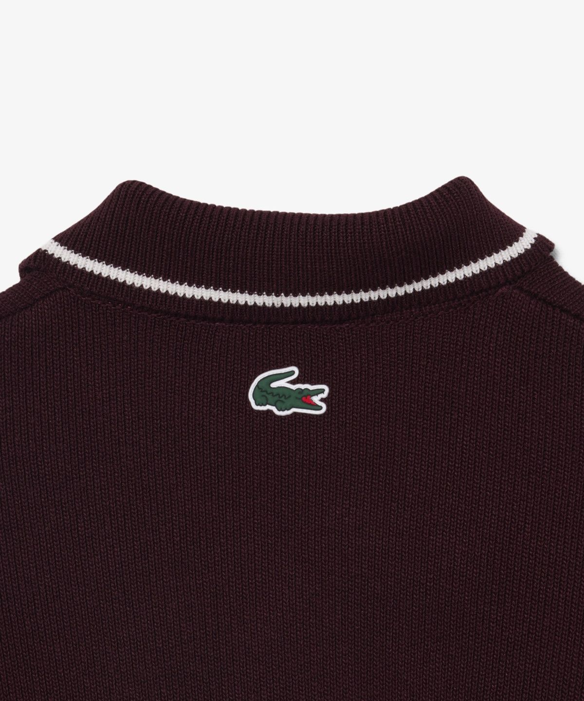 라코스테(LACOSTE) 여성 테니스 헤리티지 스웨터 AF6793-56N 3KE