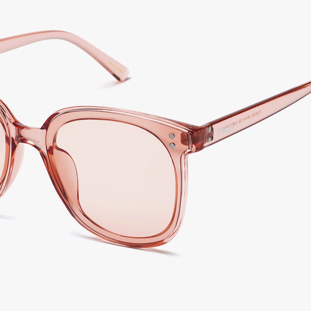 휠라 아이웨어(FILA EYEWEAR) 선글라스 (FLS7385 CHERRYPINK 64)