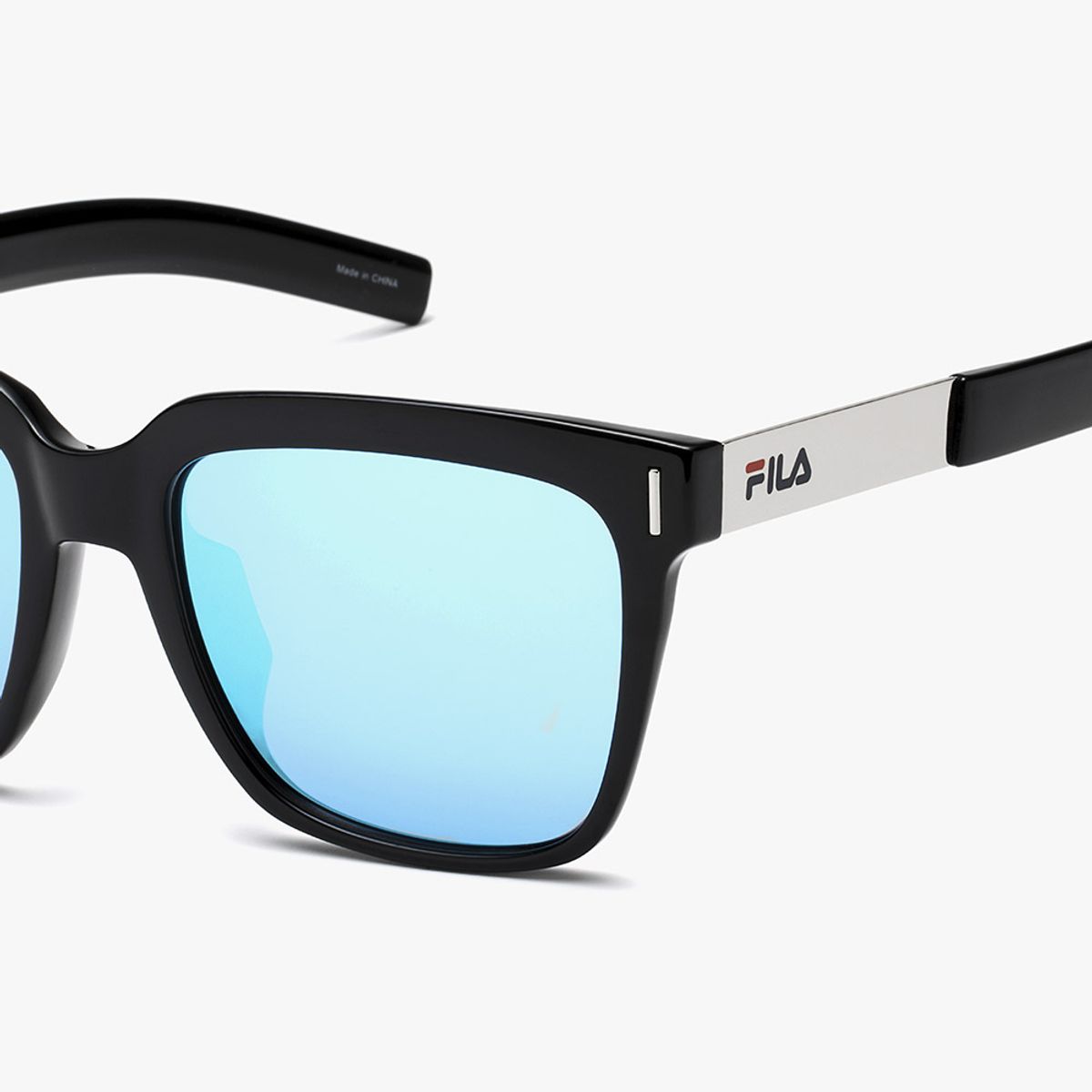 휠라 아이웨어(FILA EYEWEAR) 선글라스 (FLS7380M BLACK 55)