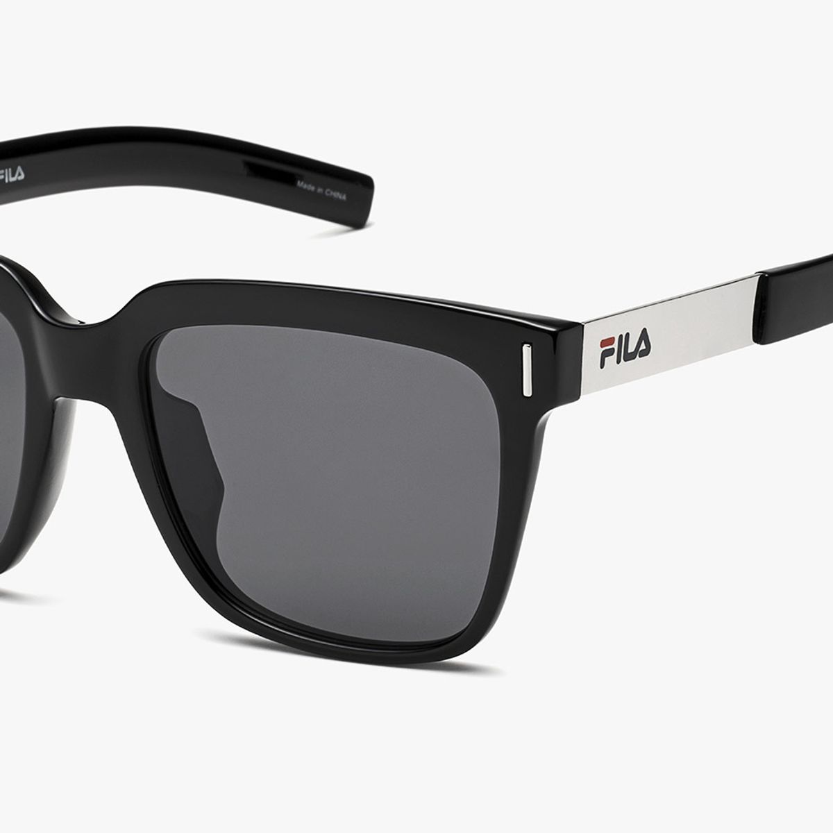 휠라 아이웨어(FILA EYEWEAR) 선글라스 (FLS7380 SHINYBLACK 55)
