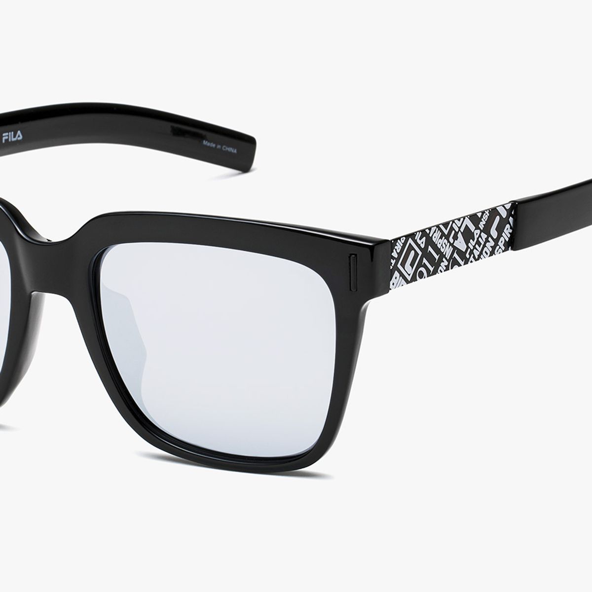 휠라 아이웨어(FILA EYEWEAR) 선글라스 (FLS7378M BLACKSILVER 55)