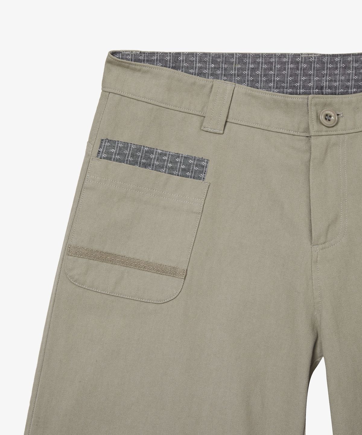에이이에이이(AEAE) ANKLE MEDIUM PANTS [BEIGE]