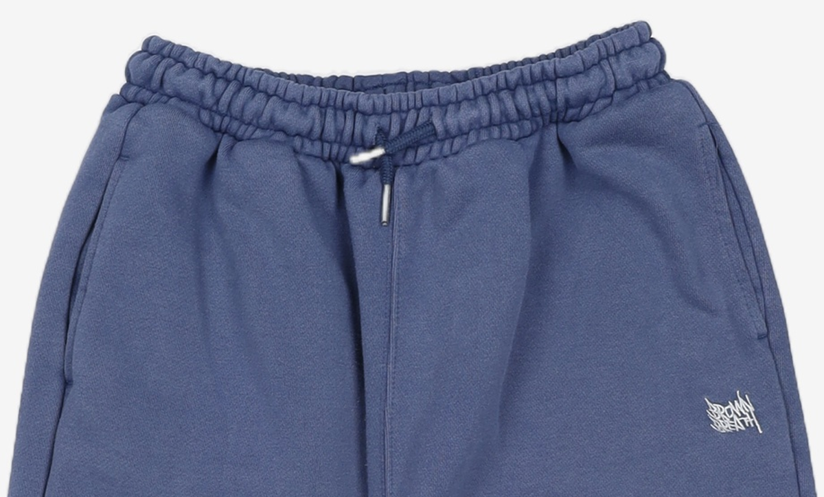 브라운브레스 키즈(BROWNBREATH KIDS) KIDS TAG SWEAT PANTS - NAVY 140